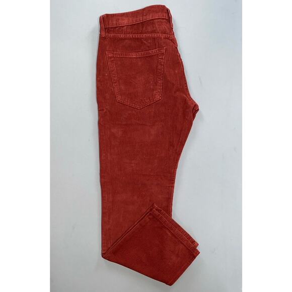 Levi's 502 Regular Taper Fit Stretch Medium Wale Corduroy Pants, Cords. 33X29. - Picture 2 of 8